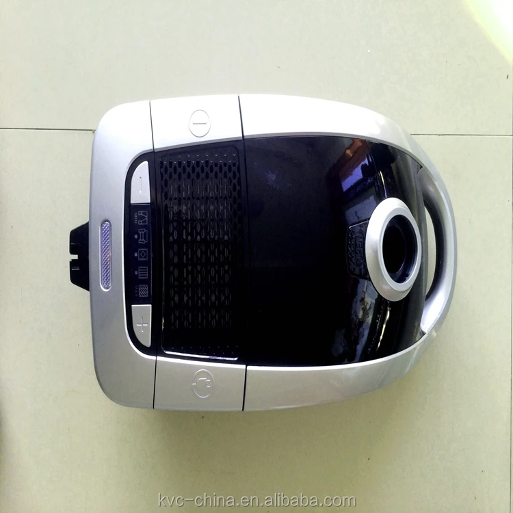 
High-efficiency Canister Vacuum Cleaner with Big Dust capacity 