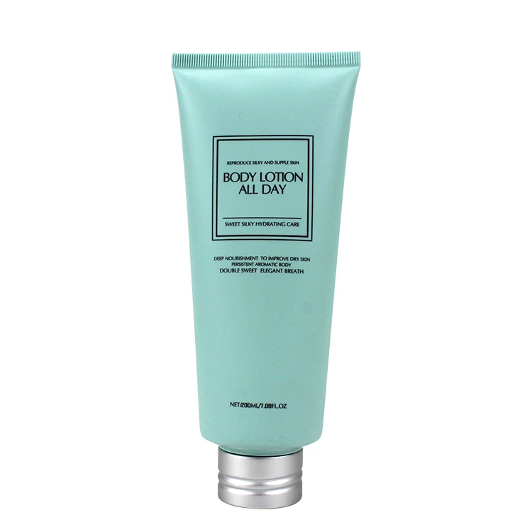 Empty plastic containers 120ml black pink shampoo pump beauty cream square pet tube