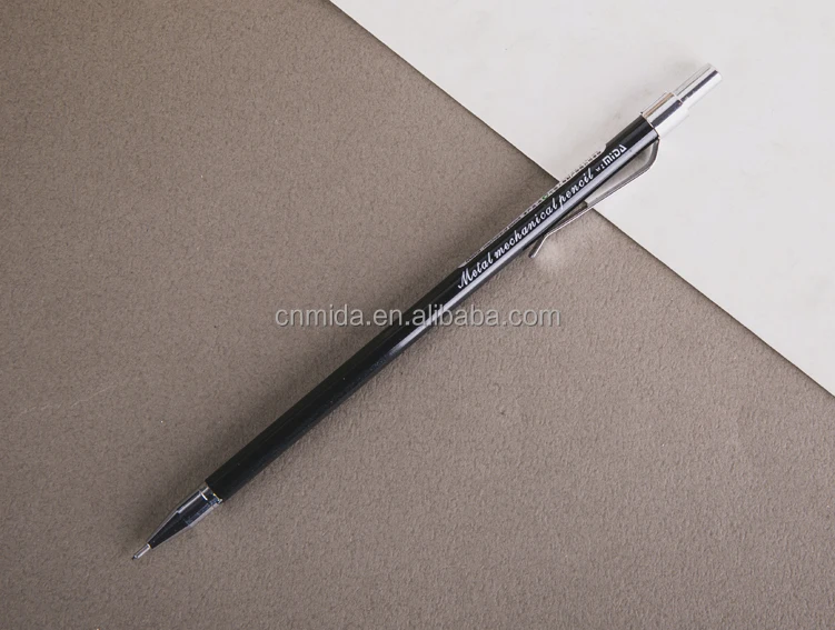 
slim multi colors metal mechanical pencil for gift MD-H1010 