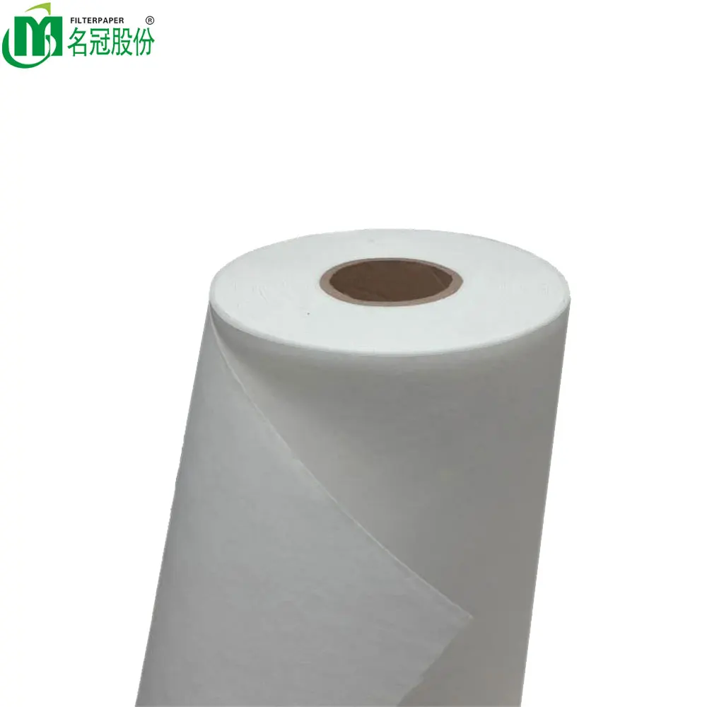 High adsorption needle punched electrostatic air filter cotton for air conditioning air purifier