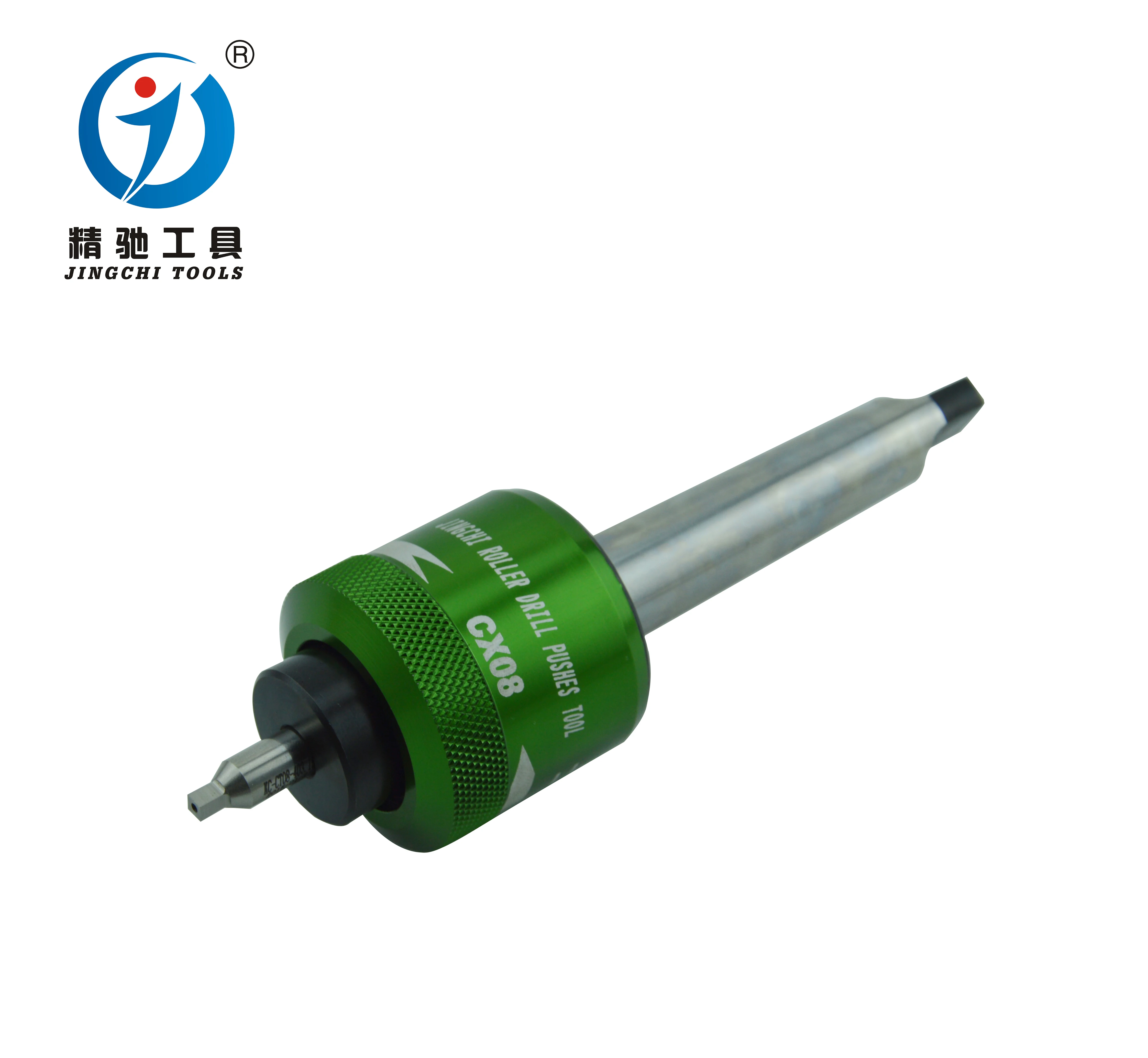 
Metal broaching hex processing rotary broach tool 