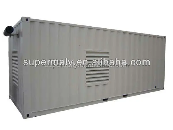 2000KW/2500KVA Famous Diesel Generator set with CE/ISO