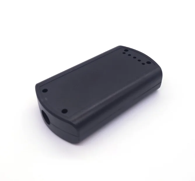 XINGDA Sensor plastic housing small plastic enclosure for electronic device molded plastic electronic enclosure