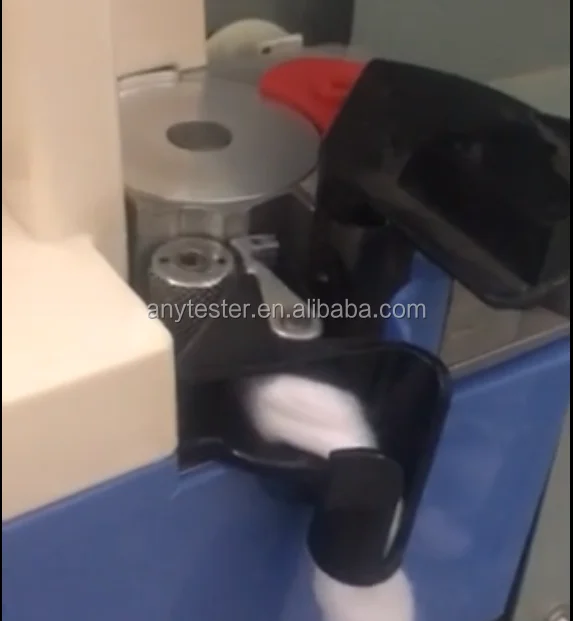 Laboratory Rotor Spinning Machine