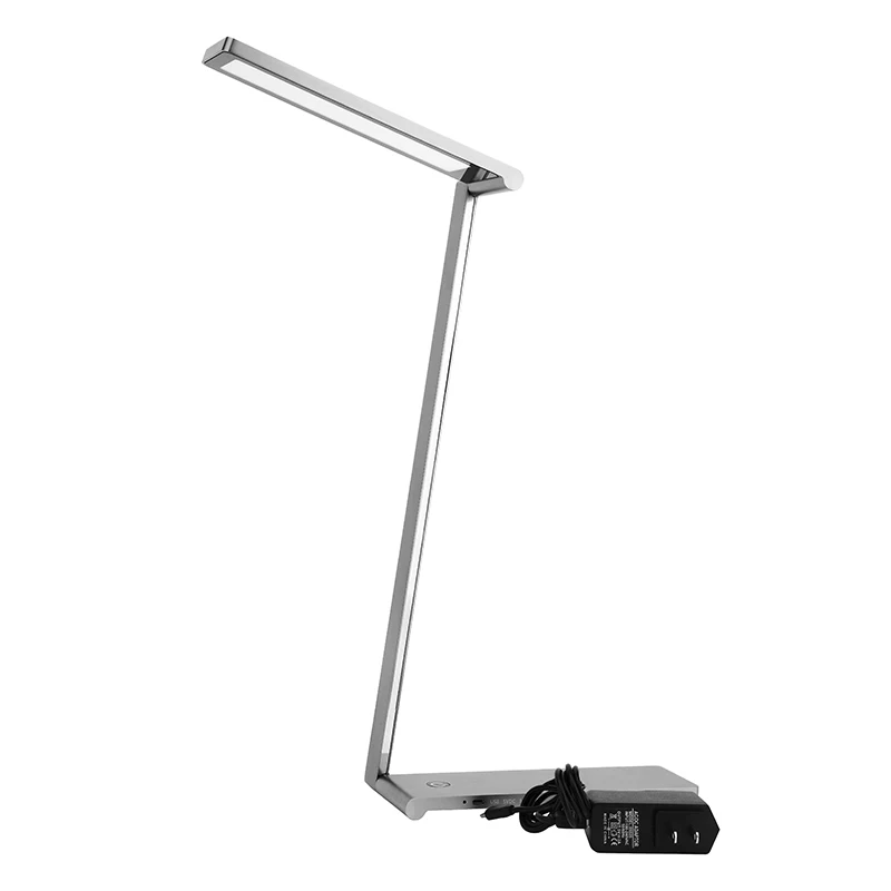 Высококачественная Светодиодная настольная лампа без тени для отеля