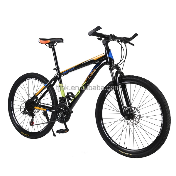 2018 hot sale steel custom made 21 speed 26 inch mountain bike and bicycle