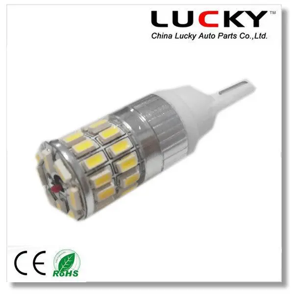 2015 new 36 SMD 3014 led car light T10 w5w 194 canbus led bulbs