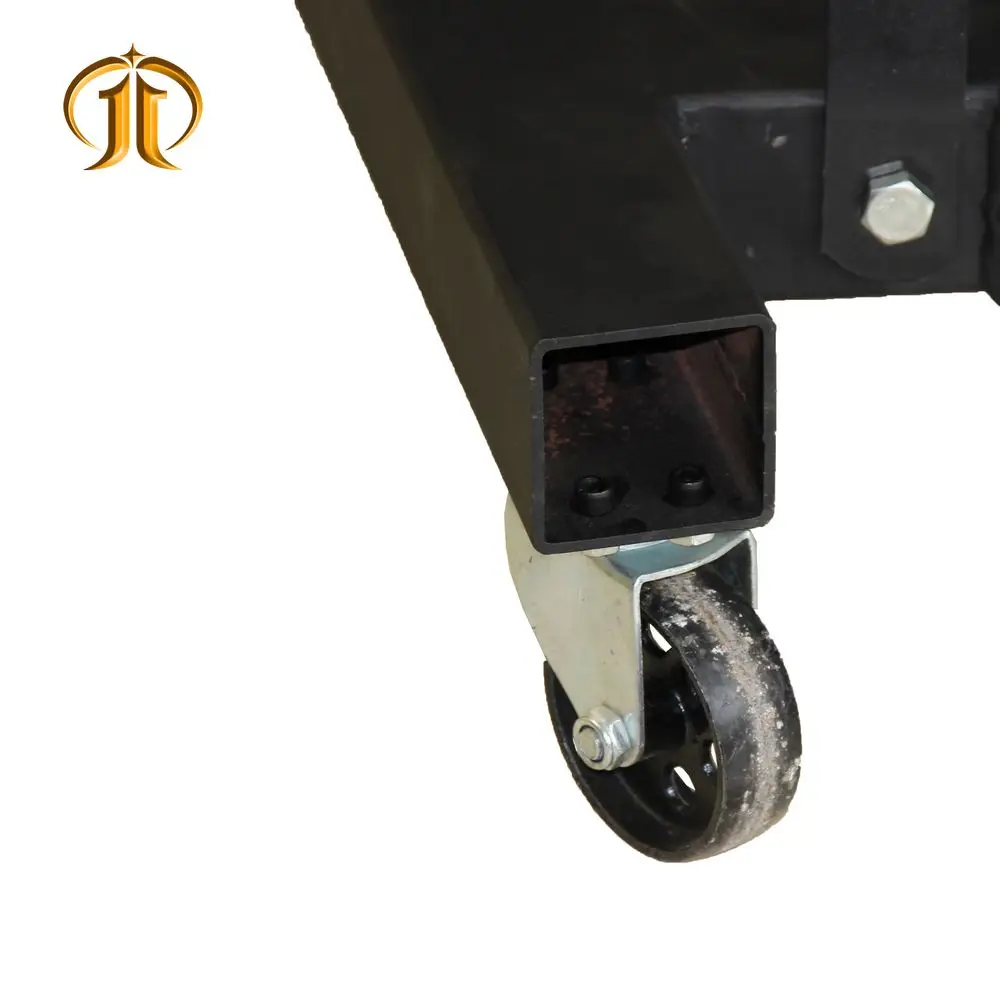 Power Lift Hydraulics Engine Hoist Lift Floor Crane