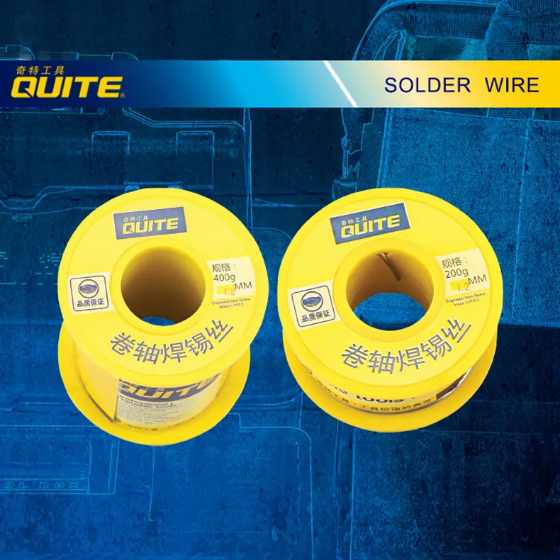 Низкотемпературный припой от производителя без