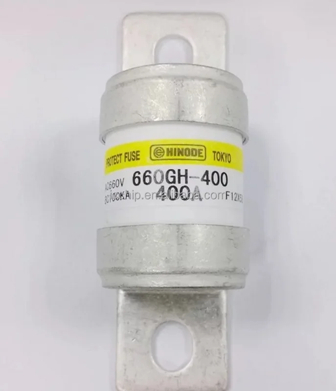 Новые 100% оригинальные предохранители 660GH-400 660GH-400S 660GH-400A