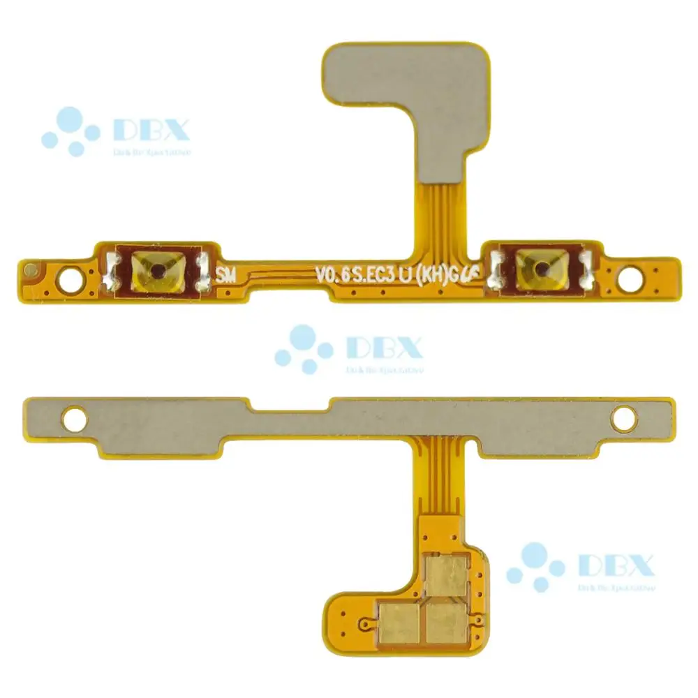 Оригинальный USB гибкий кабель для Samsung S6 edge G925F разъем