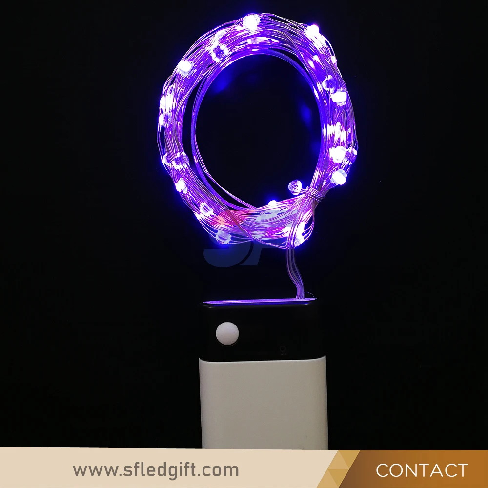 Christmas Outdoor RGBW LED String Lights