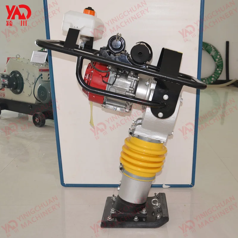 Made in China Competitive price tamping rammer for sale