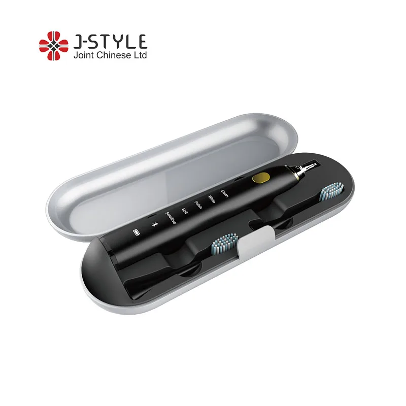 Oralshark Rechargeable Battery Sonic Ultrasonic electric toothbrush 32000/min for adult