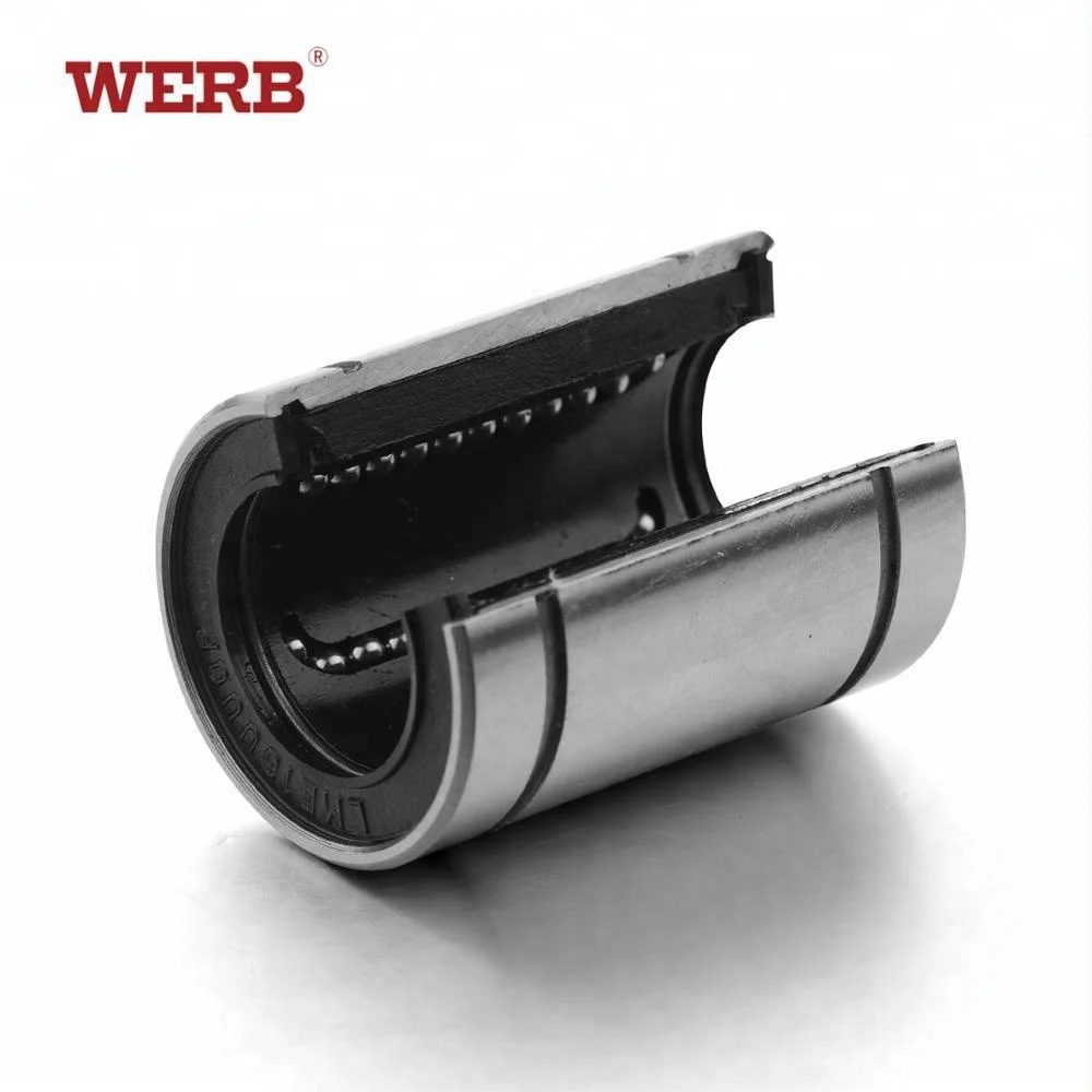 Lowest price 16mm Linear bearing LM16UU