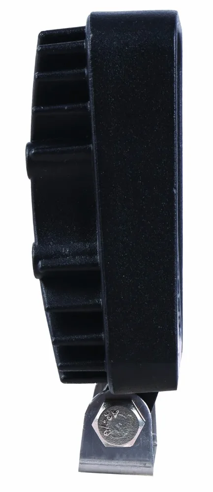 27w SPOT Round LED Work Light Fog Headlight Offroad Forklift Truck ATV