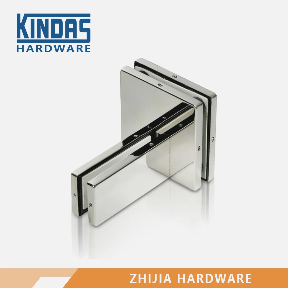 
Glass Door Clamp Patch Fitting ZJ-071 