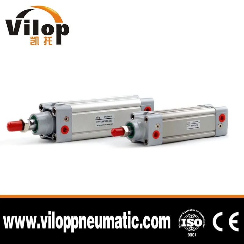 Festo dnc ISO6431/VDMA24562/DIN24335 стандартный пневматический цилиндр (цилиндр Воздуха)