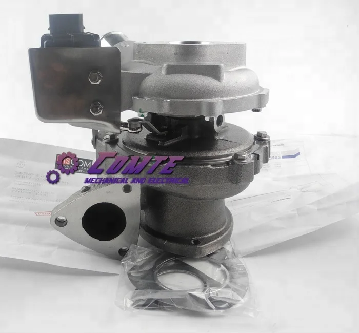 GT22V turbo 812971-2 798166-7 798166-0007 812971-0002 turbocharger for FORD TRANSIT 3.2L with electronic actuator