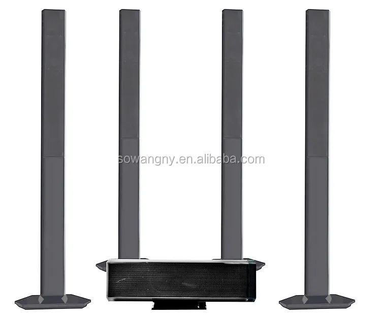 JR-B05 JERRY POWER 5.1 Wireless Speakers Surround Home Theater Sound System