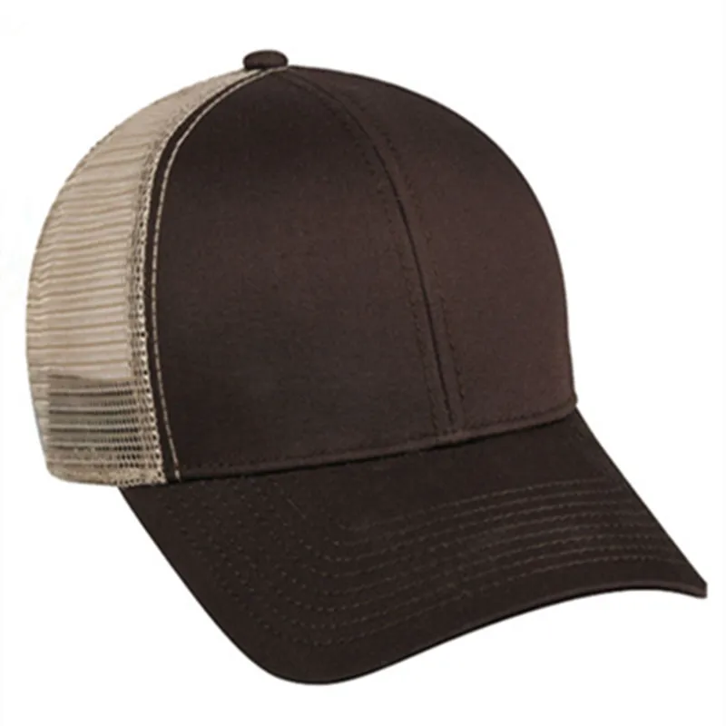 Hot sale OEM custom truker cap, blank mesh trucker hats