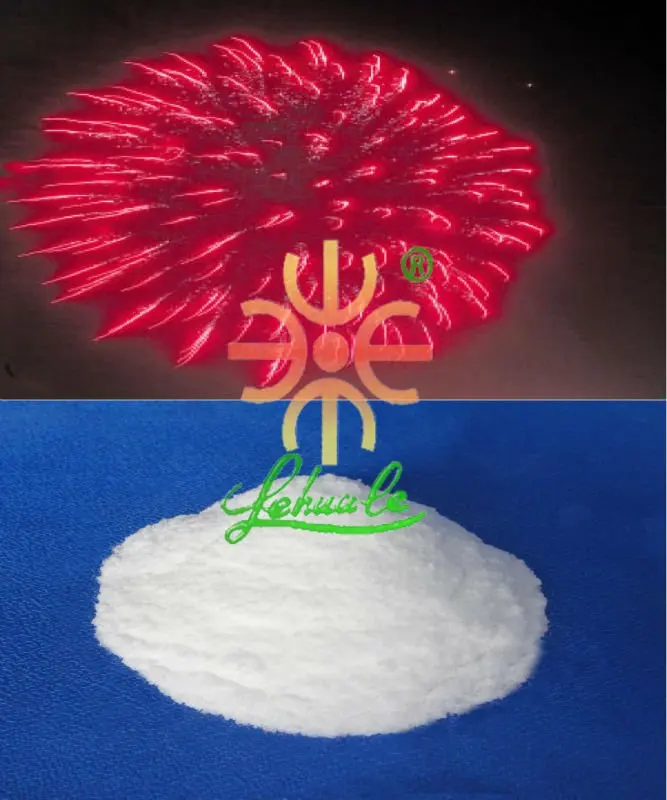 
Potassium Nitrate for fireworks production 