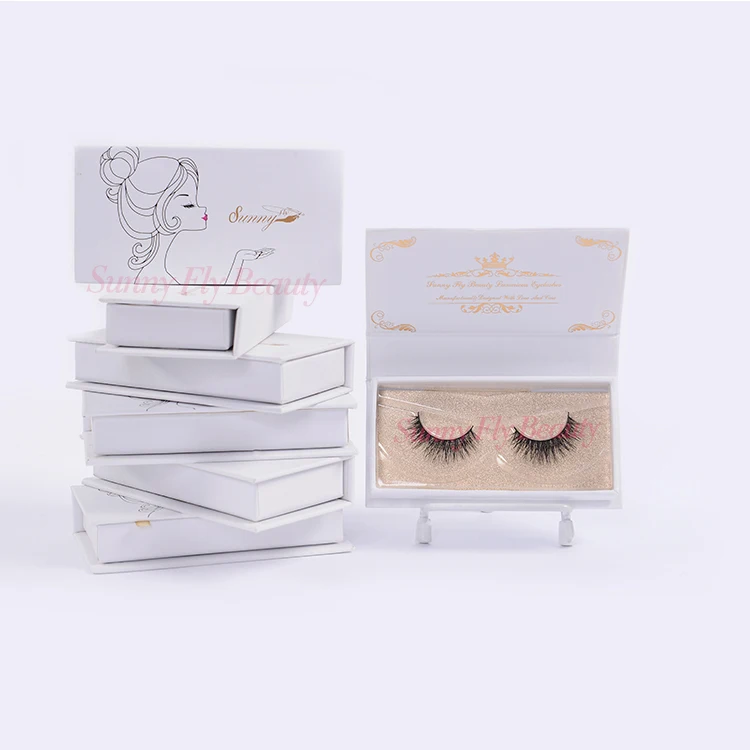 Оптовая продажа с завода ресницы из искусственного меха норки высокого качества по доступной