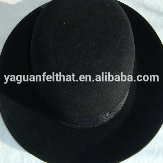 
Wholesale round top men bowler hats .male gender black bowler hats 