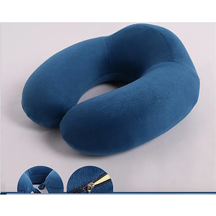 Хорошая эластичность Традиционная память шеи Поддержка подушки для