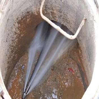 ultra high pressure water jet industrial pipe tube cleaning water blaster