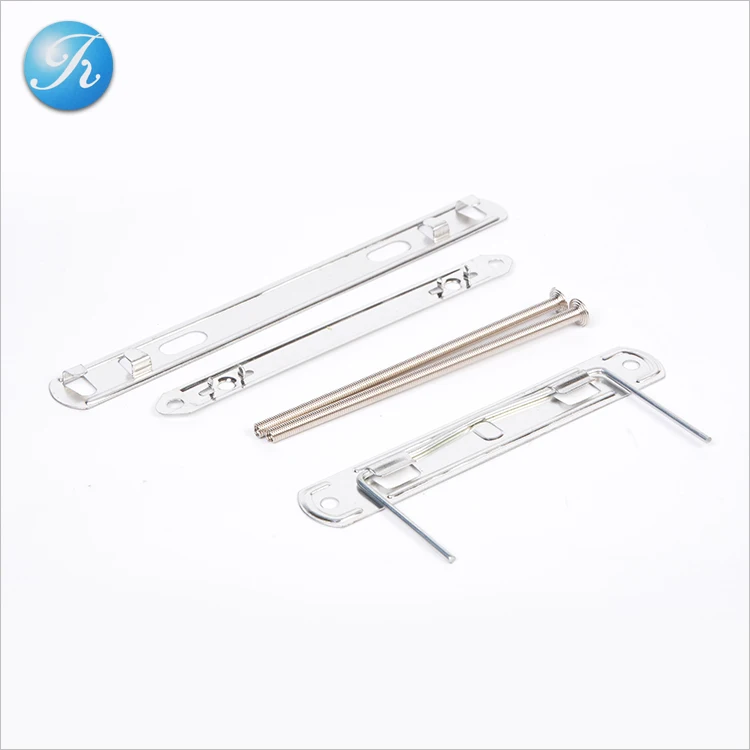 
Nickel metal fasteners snake lever spring clip for paper 