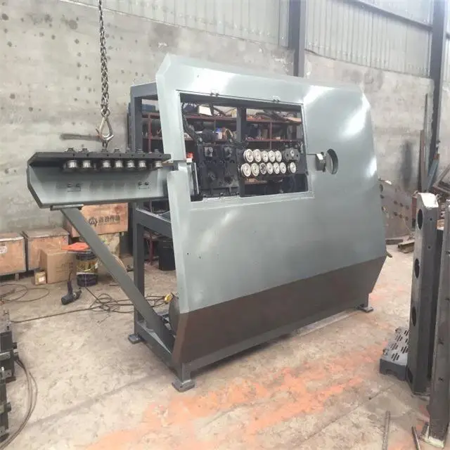  CNC гибочный станок для арматуры