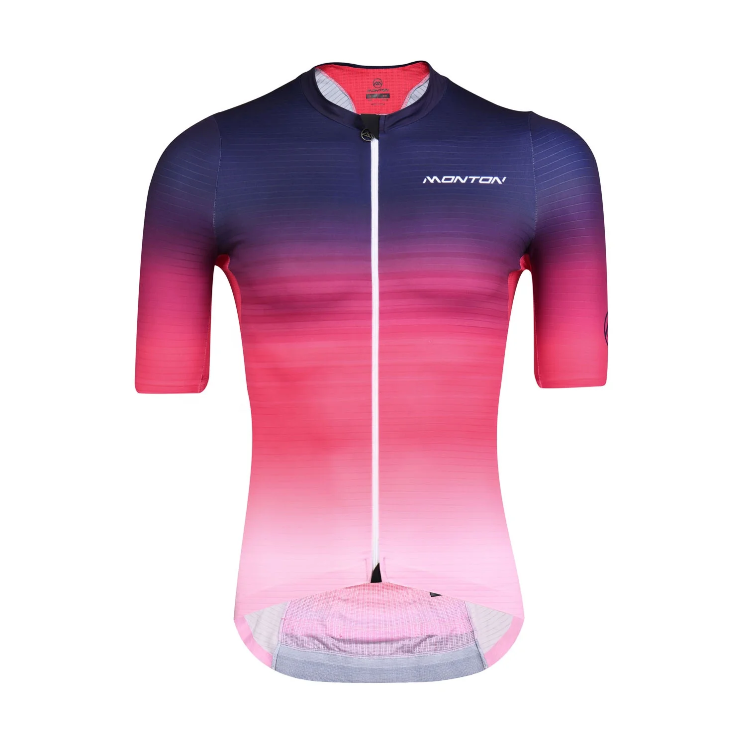 Trendy Design Italian MITI Maestrale Custom Performance Bike Jerseys with Plus Size