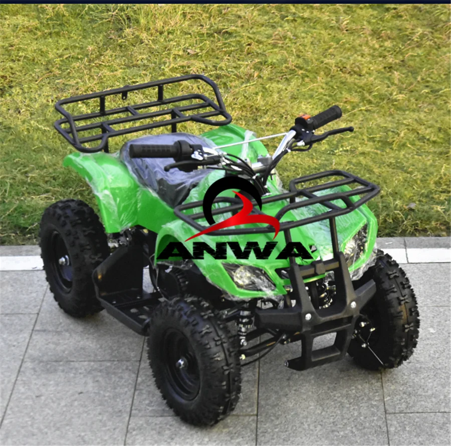 4 wheel kids gas powered 50cc quad atv 4x4 bike for sale