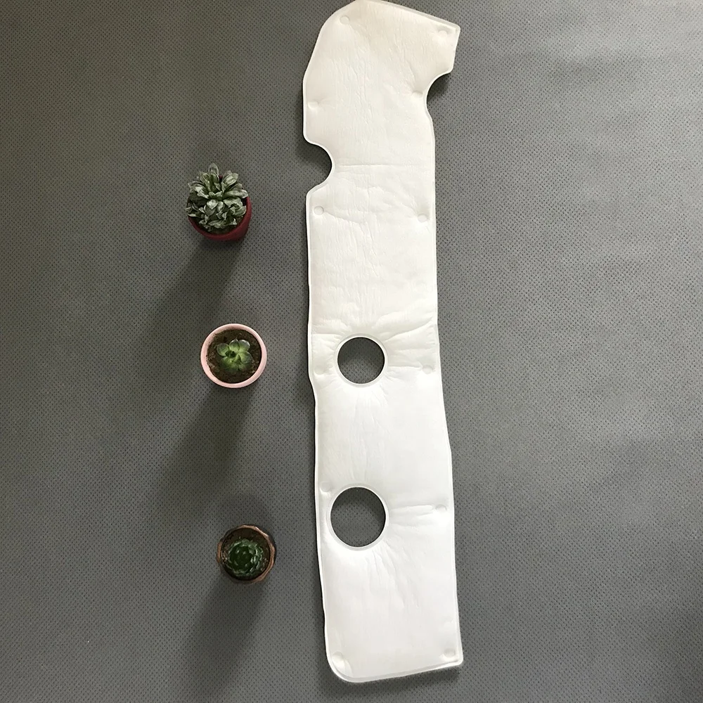 Hot Sale High Quality Thermal Damp Rubber Absorbing Material Proof Fabric Sound Insulation For Car