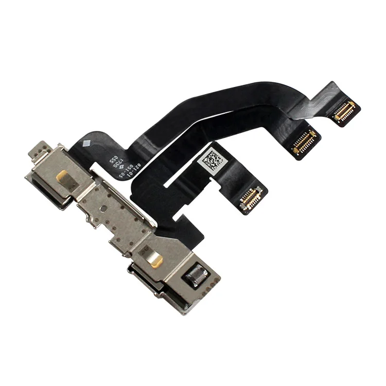 
Wholesale Light proximity sensor front & back rear camera for iphone 5 5s 5c 6 6p 6s 6sp 7 7p 8 X camera 