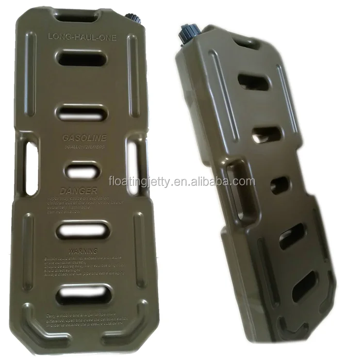 20L Plastic Jerry Can for Gasoline Oem Wholesale Plastic 5 Litre Containers Portable Plastic Cans Gas Fuel Tank Emergency JIAYI