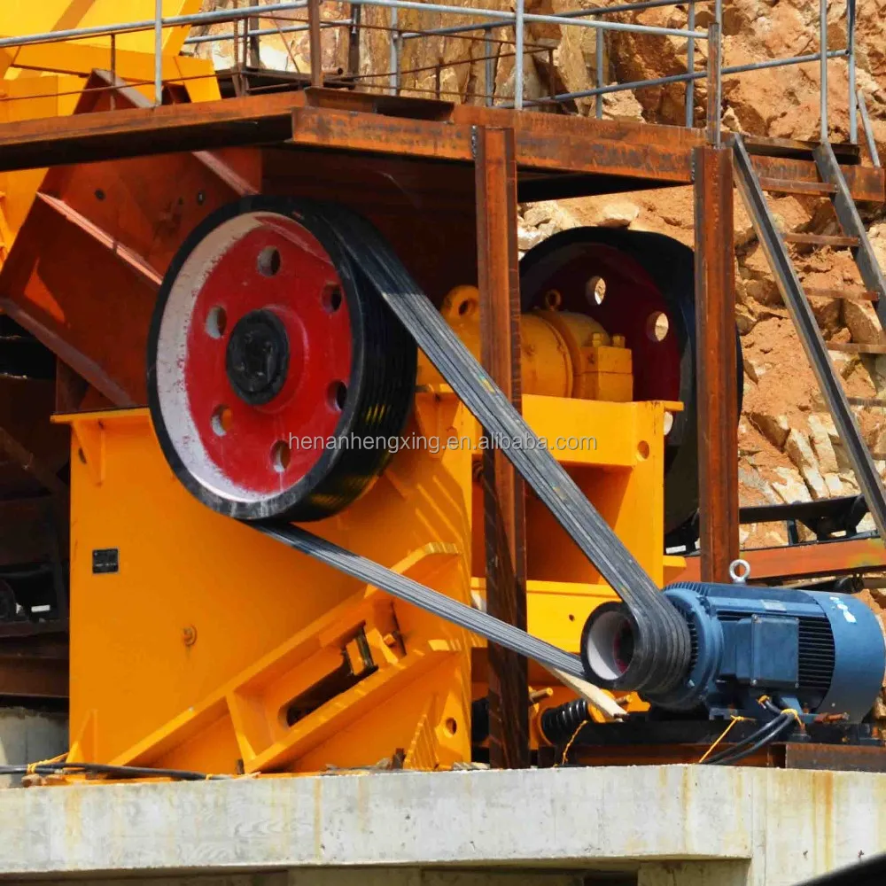 Gold ore/Limestone Stone Breaker Machine For Sale