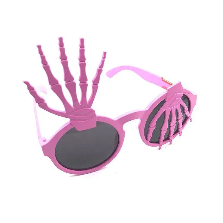 New Products Party Supply Promotion Products Carnival Halloween Glasses Photo Booth Props Party Glasses