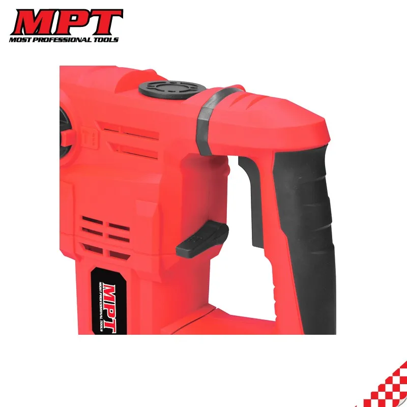 MPT 1500W 32mm rotary hammer drill electric