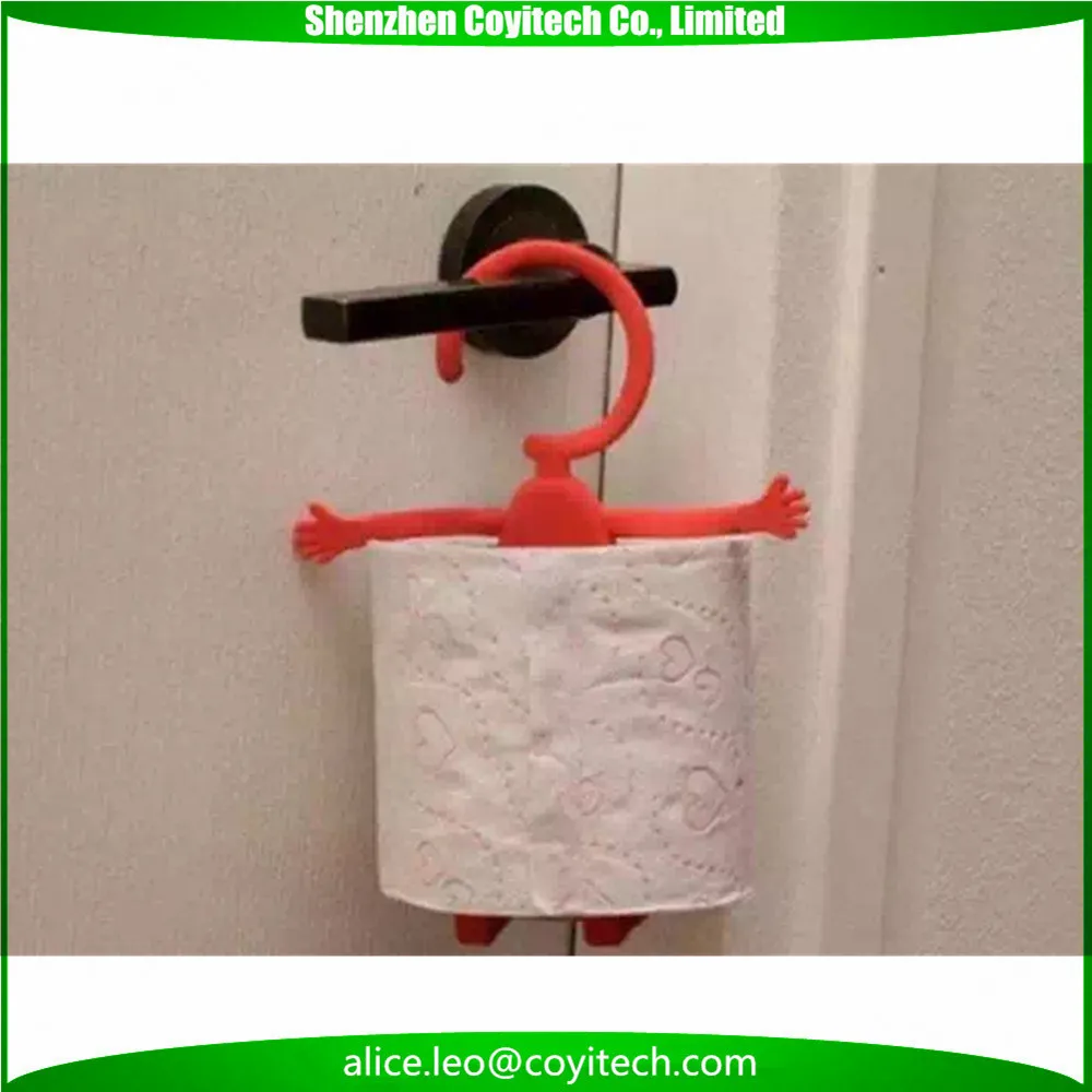 House hold products for kitchen flexible holder stand for phones, keys