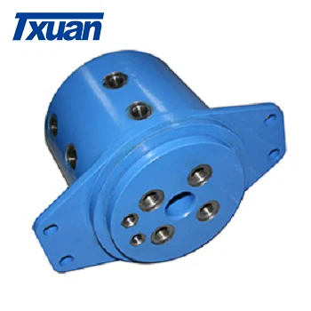 
Txuan factory Hydraulic central Rotary joint excavator swivel union 