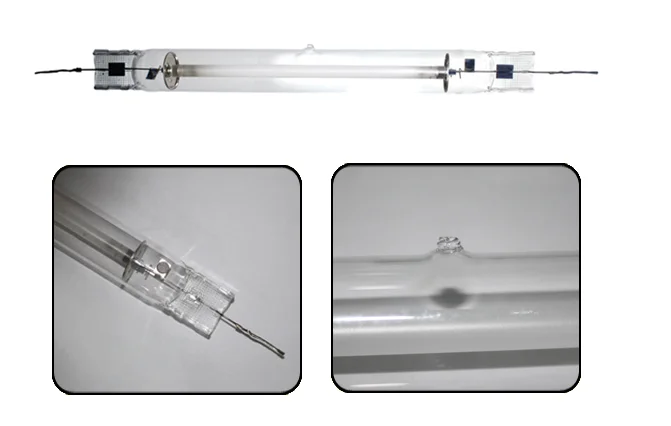 2020 Высококачественная двухсторонняя лампа Hps 1000 Вт для гидропоники, освещение для роста растений 1000 Вт, лампы DE HPS