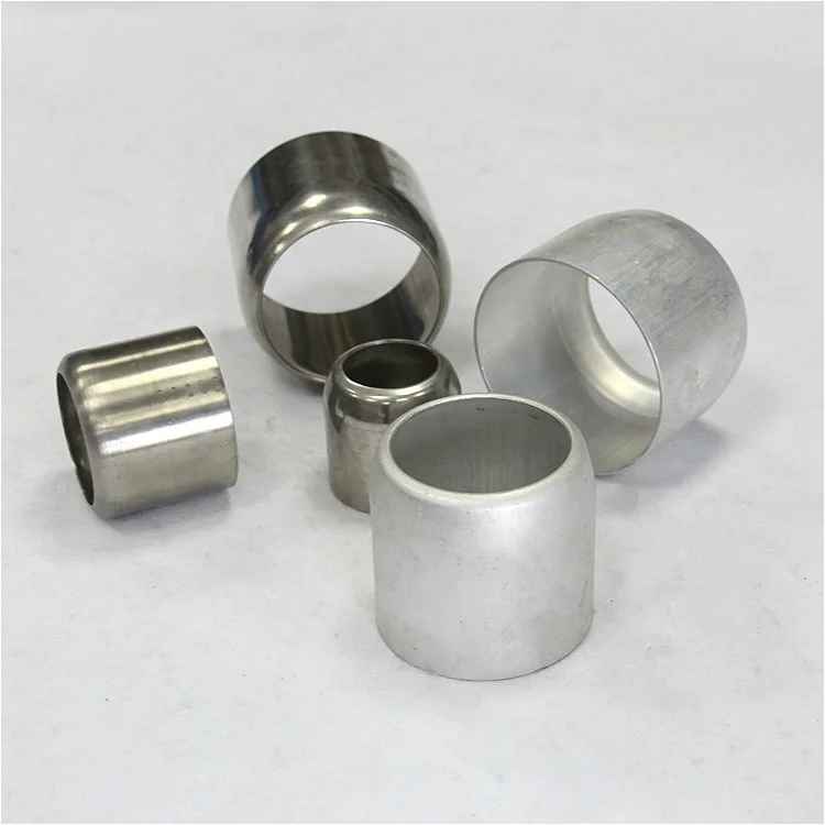 Wholesale Aluminum Flexible Conduit Ferrule Joint Sleeve Wear-Resistant Surface Without Burrs