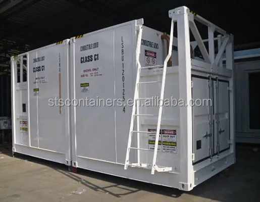 
Bund Fuel Tank 
