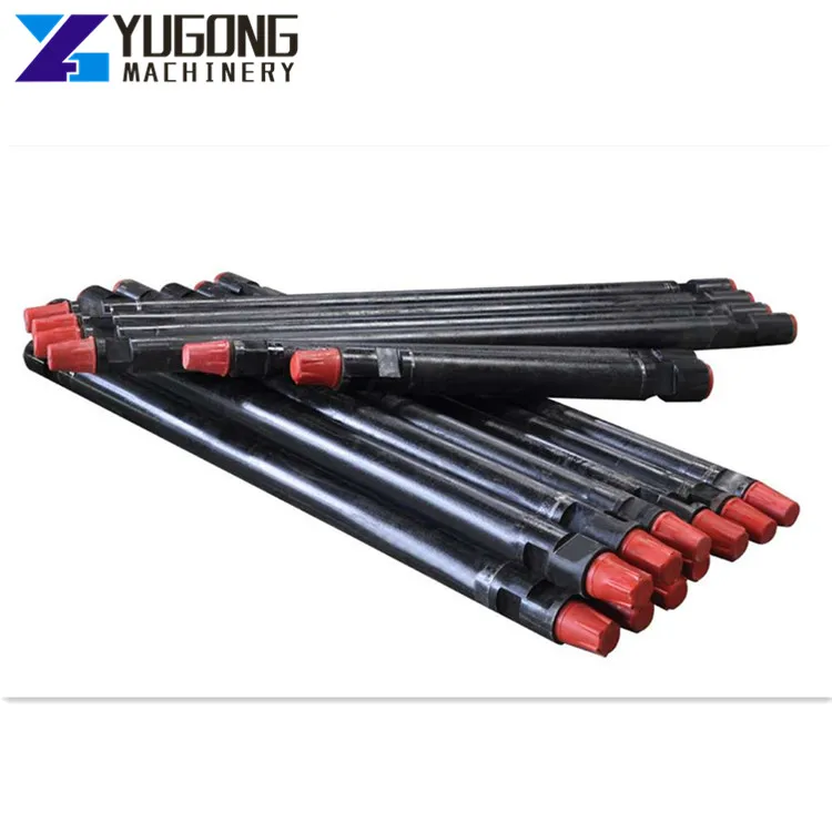 API Certificated drill pipe 2 3/8 in water well drilling