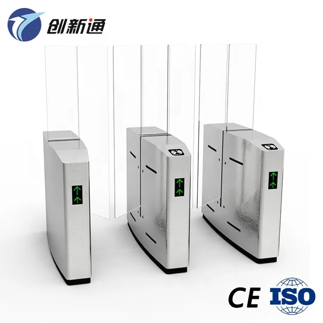 
Edifice Entry Speed Sliding Turnstile Gate works Sliding Barrier Turnstile Price 