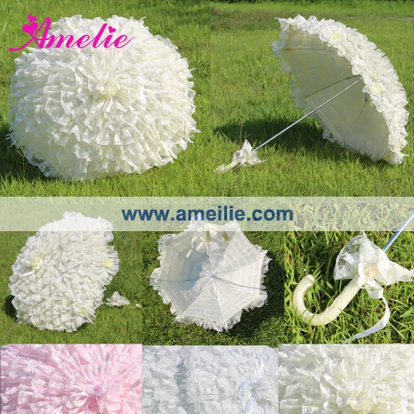 Children Size Bridal Shower Umbrella Decorations
