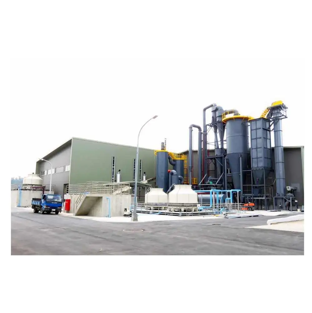 Powermax Semi-automatic Waste Recycling Plant
