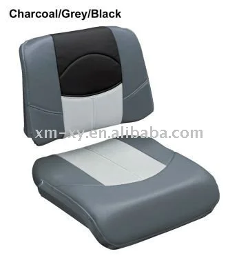 пу лодки подушки сиденья, виниловых лодки подушки